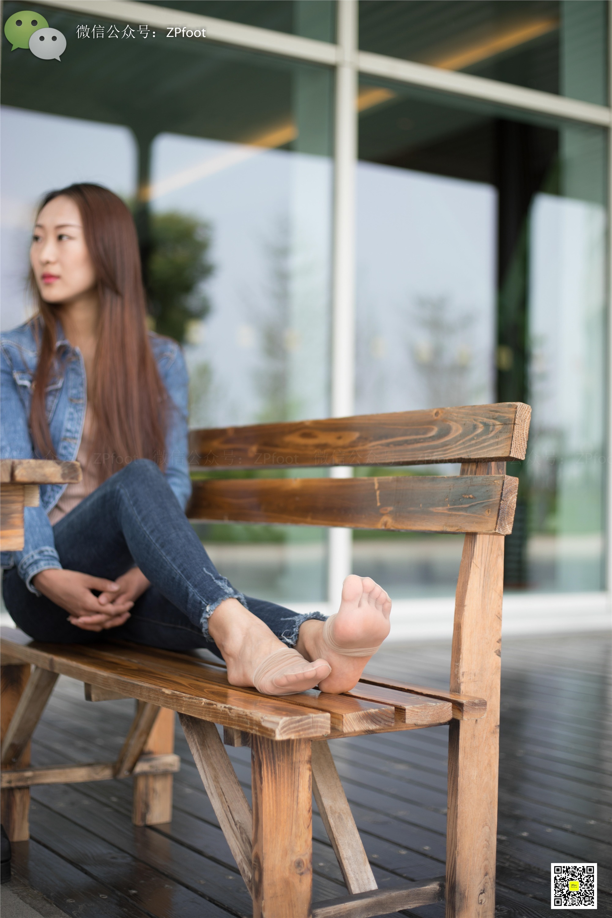 LSS山茶摄影 NO.017 舞蹈老师的短丝